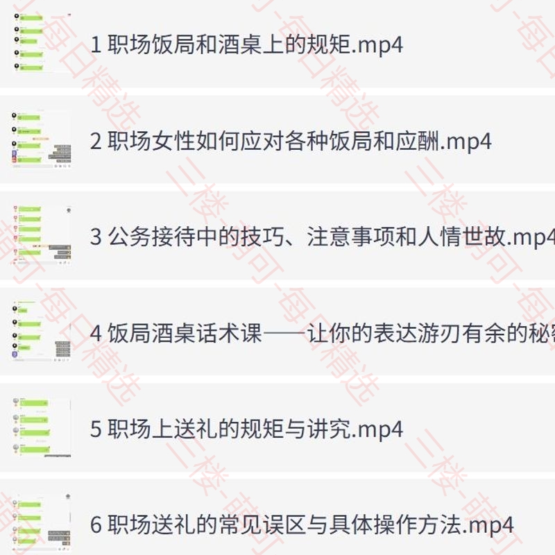 【分享】社交应酬高手课，从饭局到商务场合的实战沟通术 封面