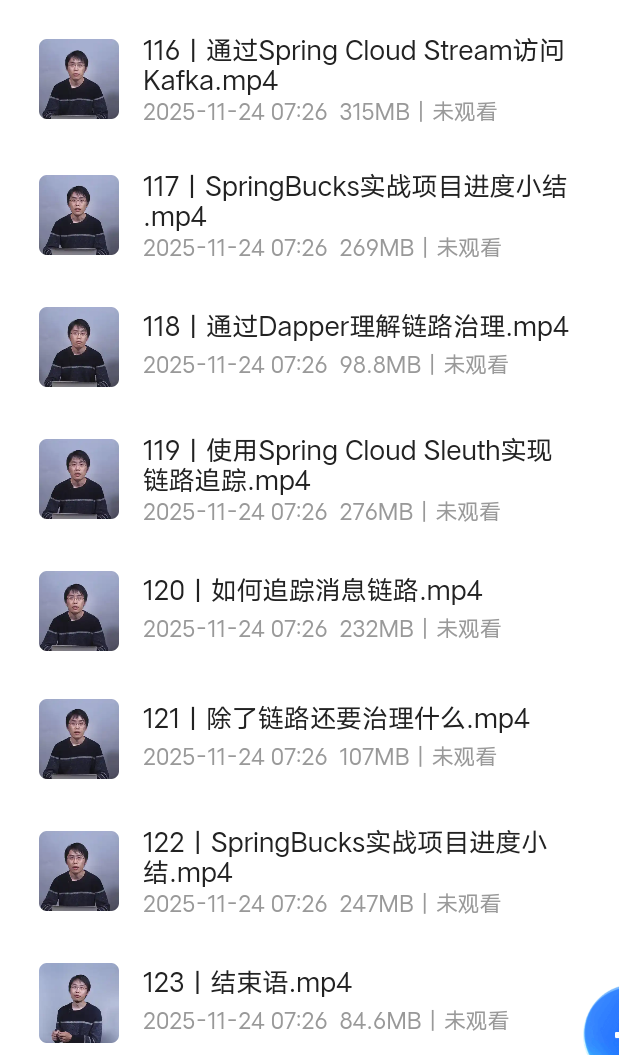 【分享】丁雪丰玩转Spring全家桶 封面
