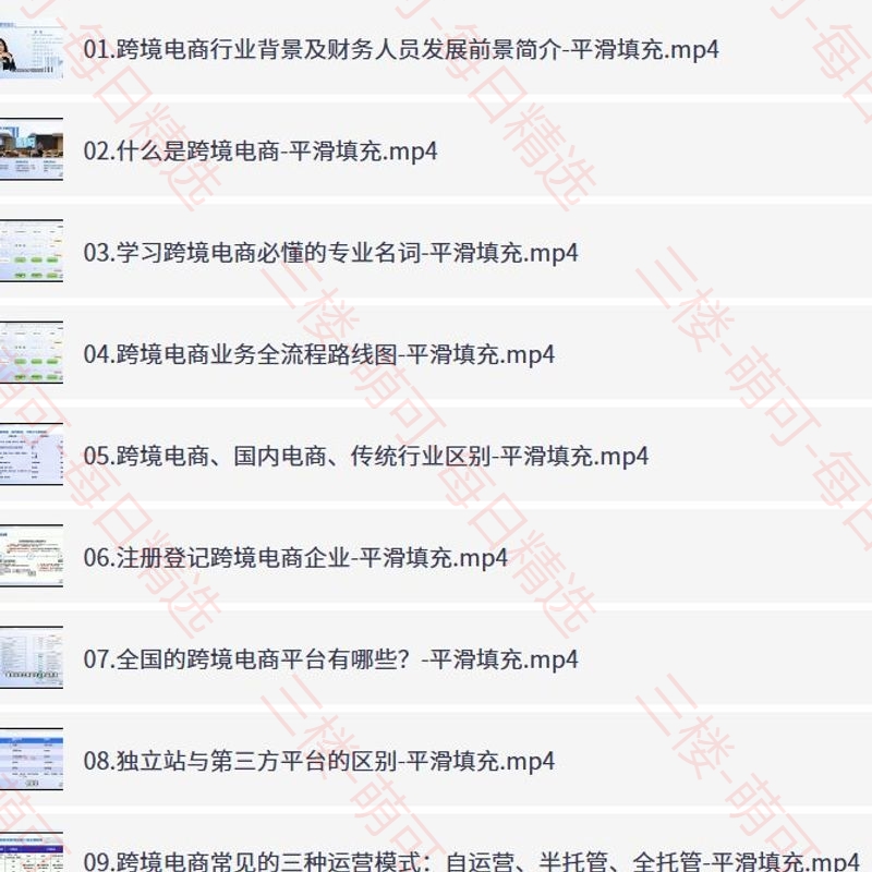 【分享】跨境电商财务实操指南，从零开始算清每一分利润 封面