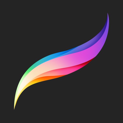iOS专属iPad专属绘画工具Procreat完美适配 封面