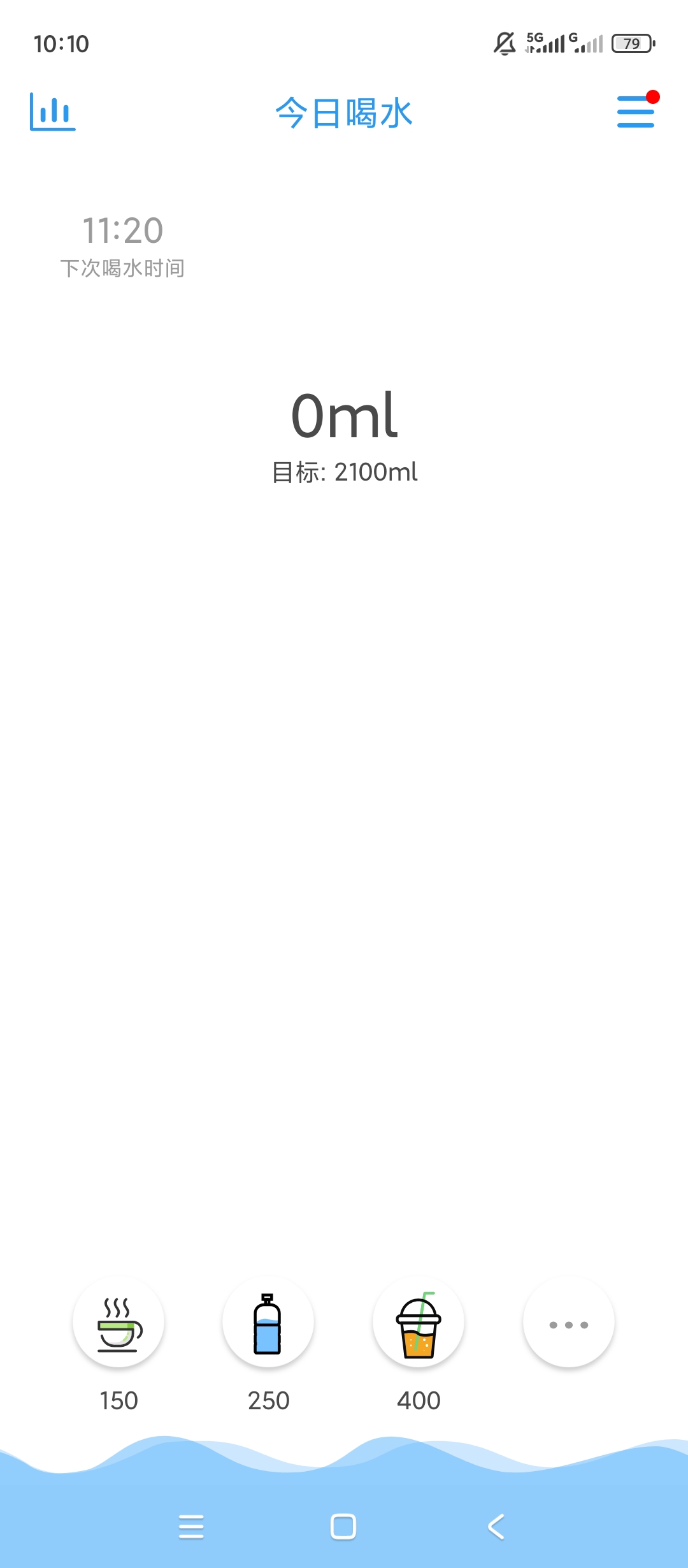 原创解锁喝水助手解锁会员健康饮水超贴心 封面