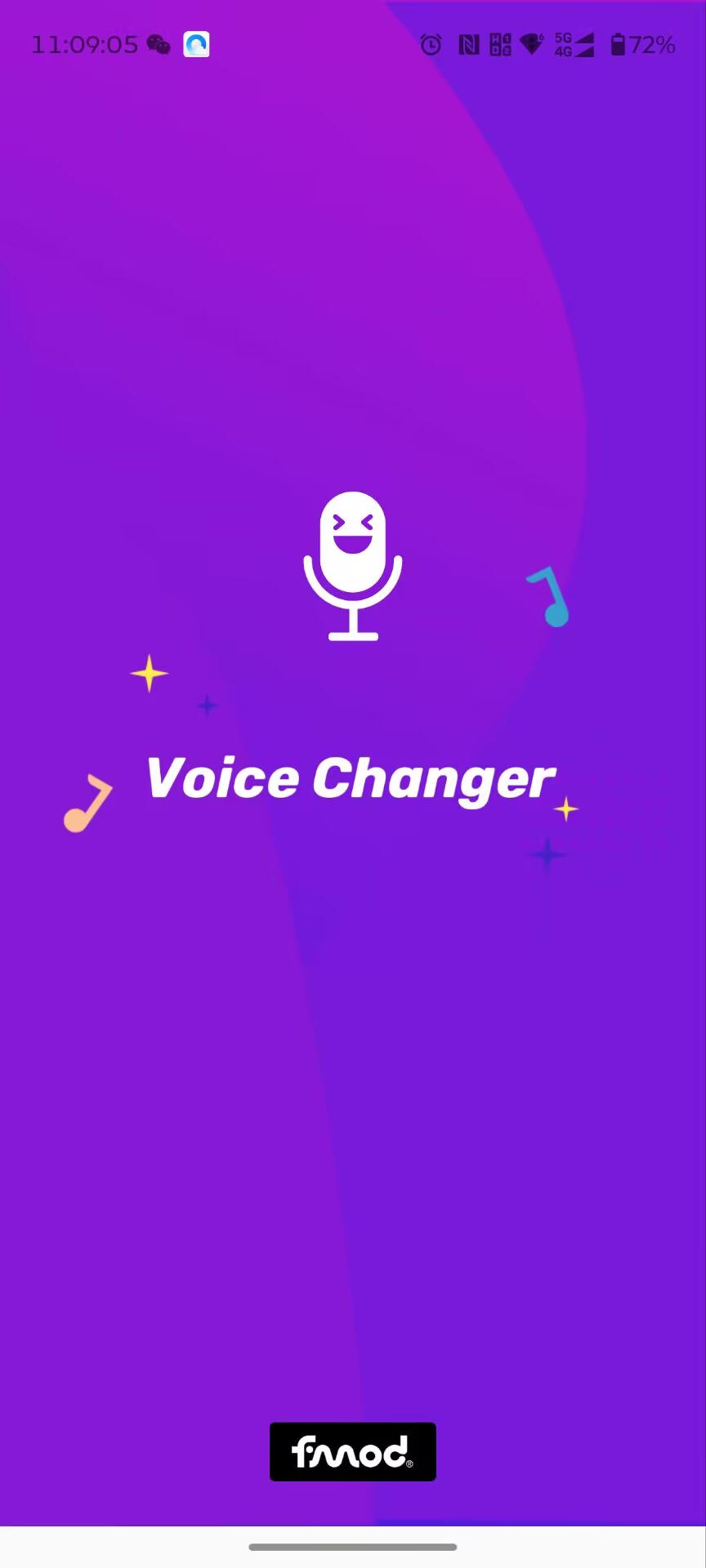 VoiceChanger下载v1.02.100免费安卓版 封面