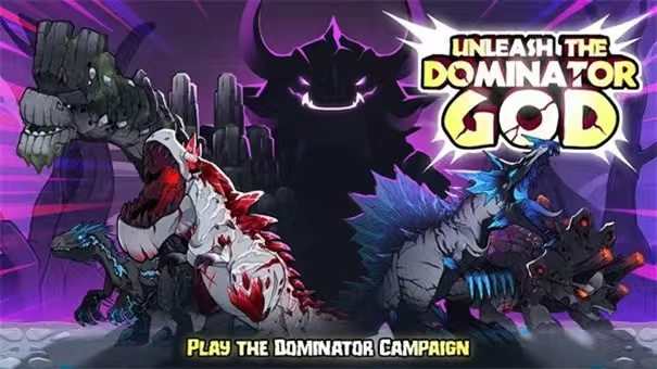 ✨手游推荐✨恐龙大战：侏罗纪战争 v23-MOD｜恐龙格斗