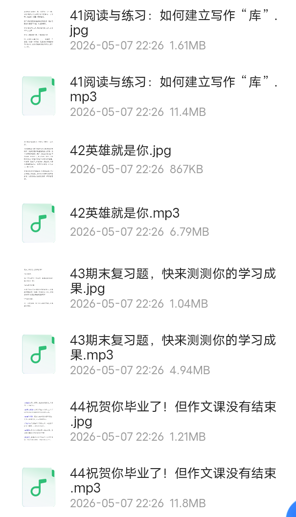 少年得到42个方法写好作文（完结） 封面