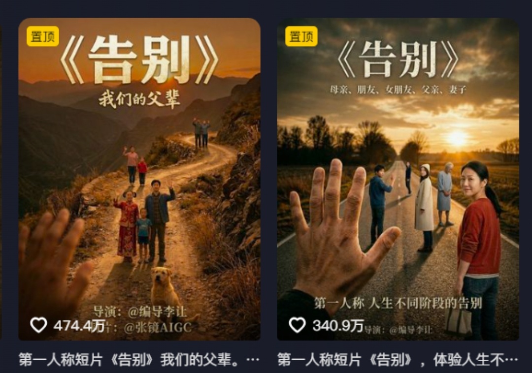 零成本批量做百万播放第一人称真人短剧
