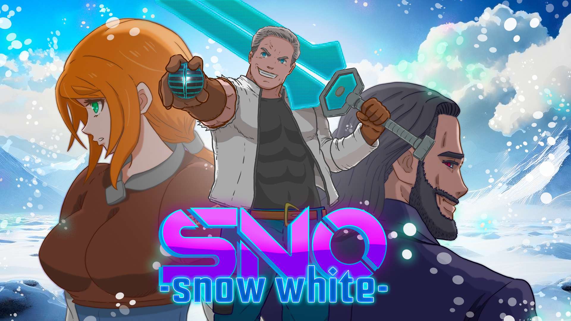 手游推荐SNOsnowwhite（内置菜单+完整版）