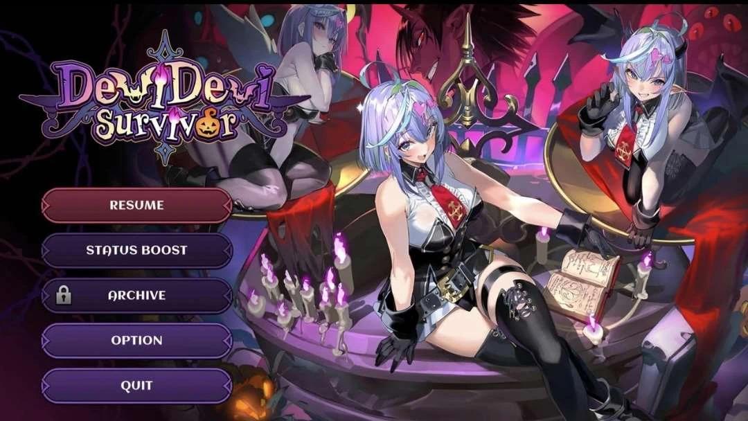 手游推荐恶魔幸存者完整版免付费❗️