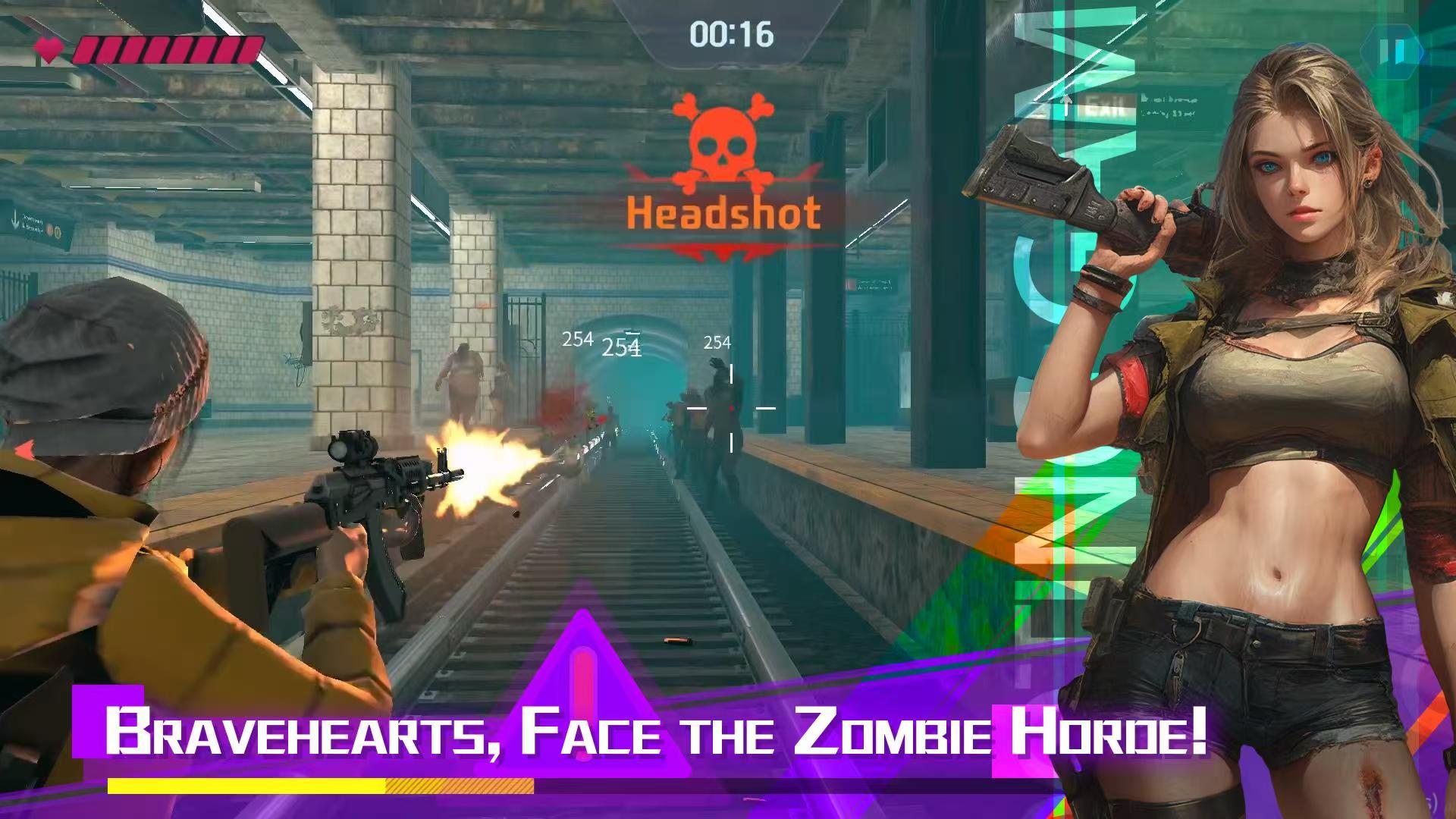 手游推荐Zombie Siege（货币越用越多）