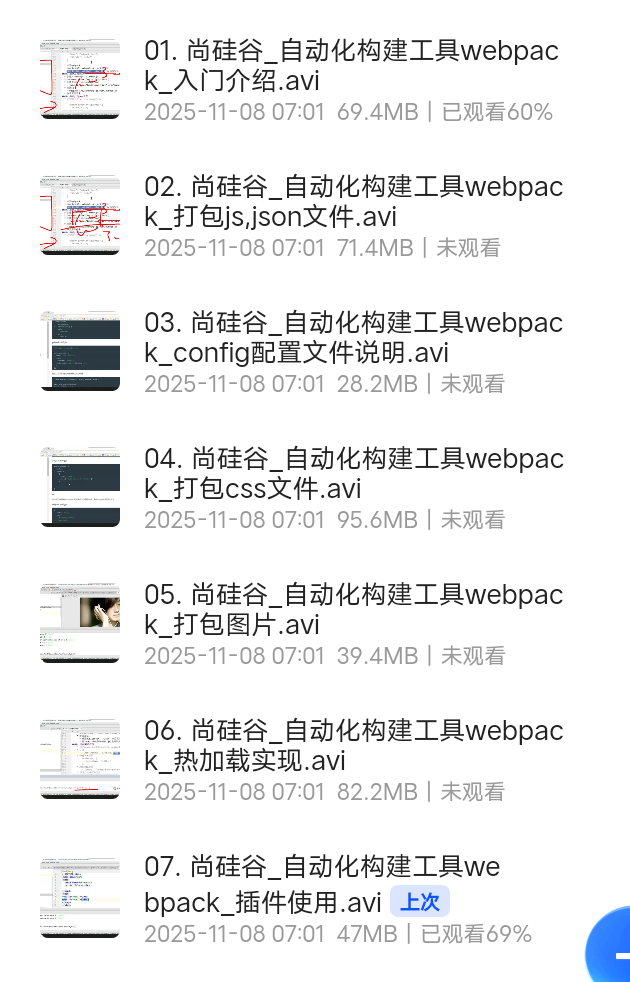 【分享】1小时玩转webpack 封面