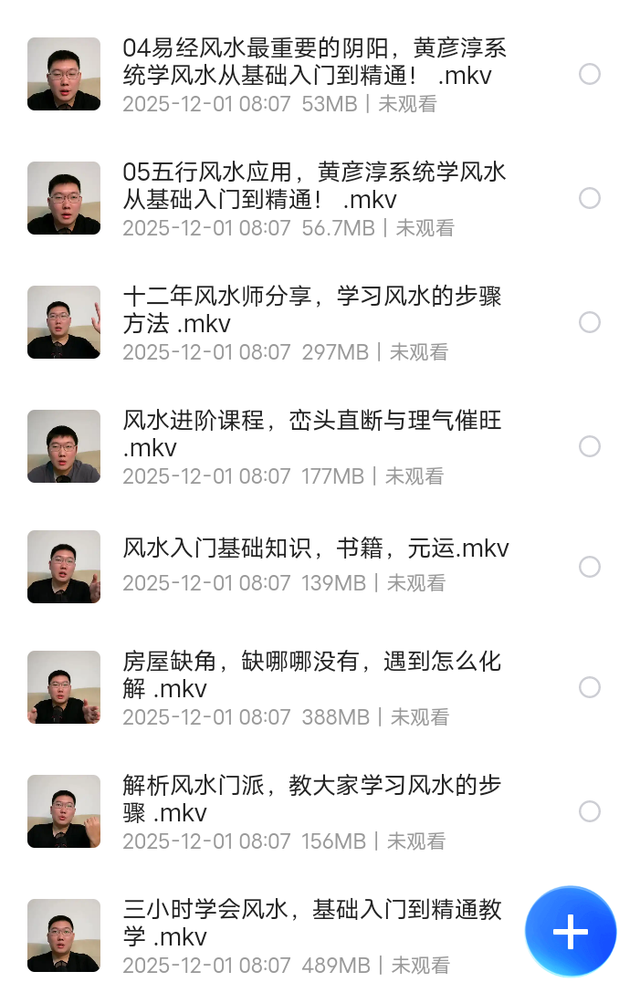 【分享】三小时学会风水，基础入门到精通教学 封面