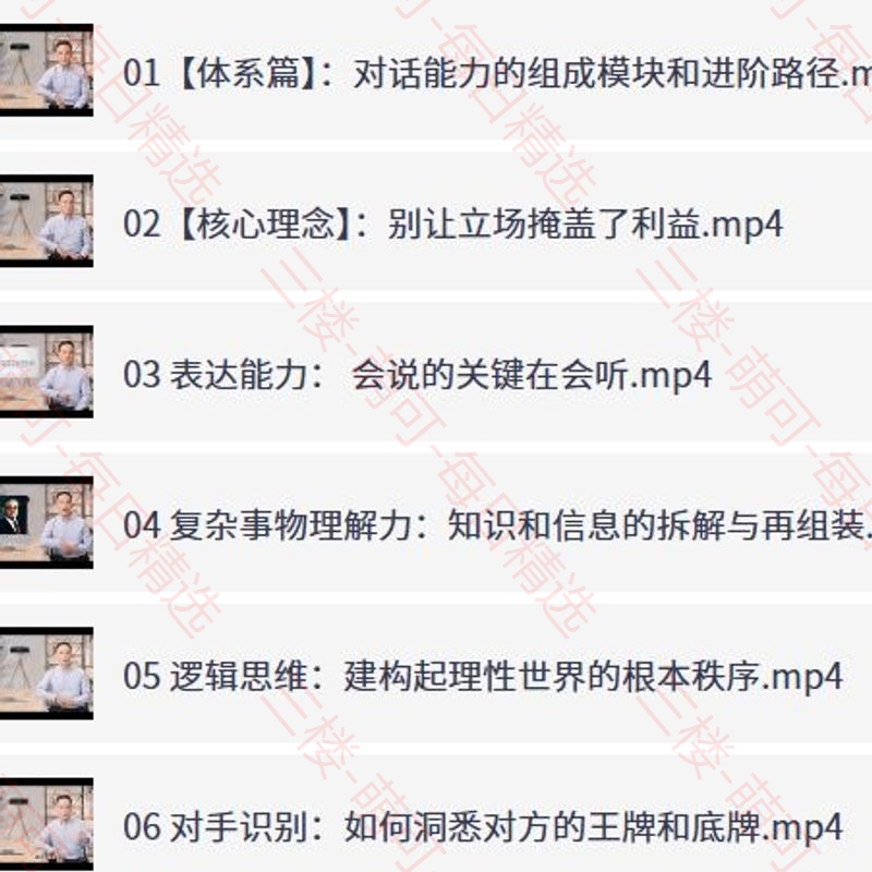 【分享】关键对话20讲，职场关系与高难度沟通实战指南 封面