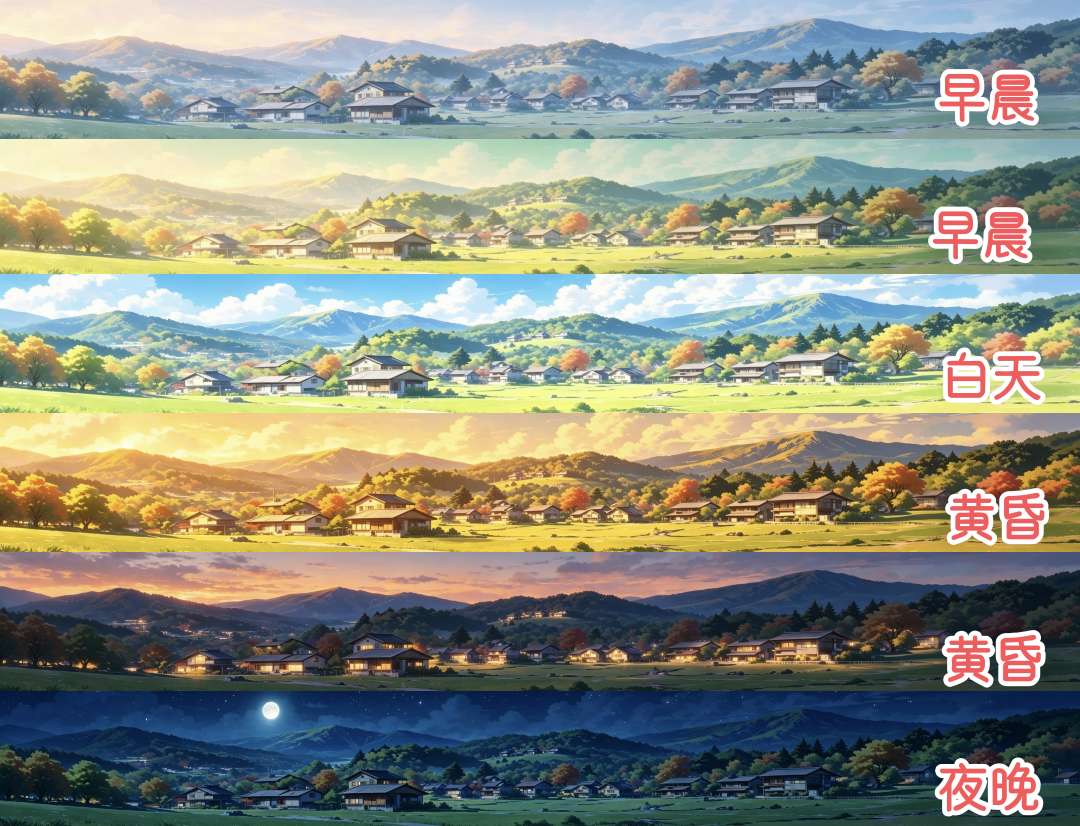 高德车机美化魔改版6段乡村背景5秒进巡航红绿灯读 封面