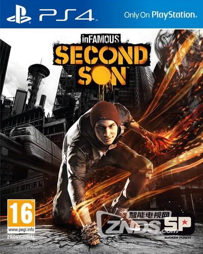 恶名昭彰次子+破晓模拟器整合解压既玩 封面