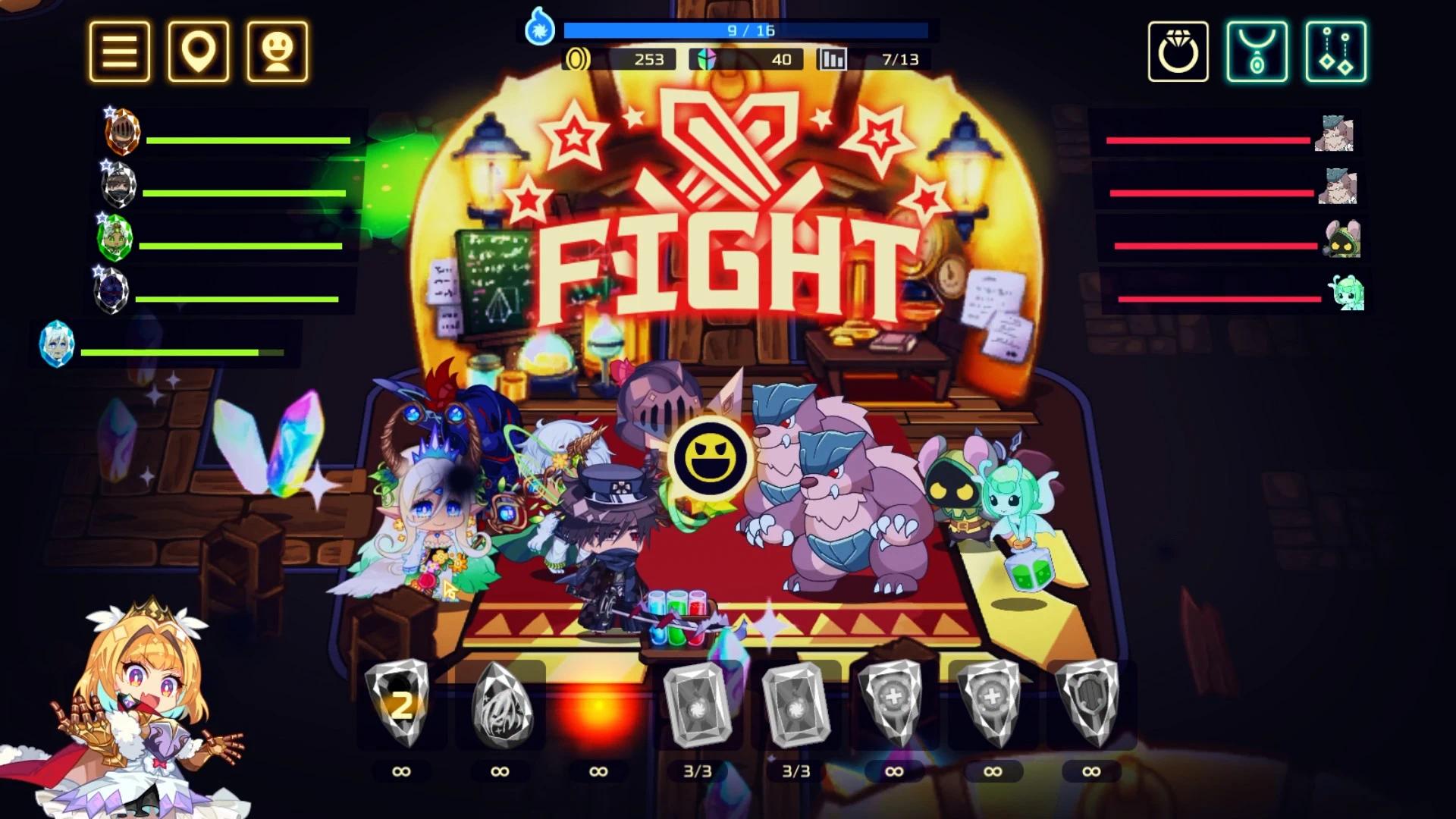 手游推荐：《灵动骑士》 v1.3.5