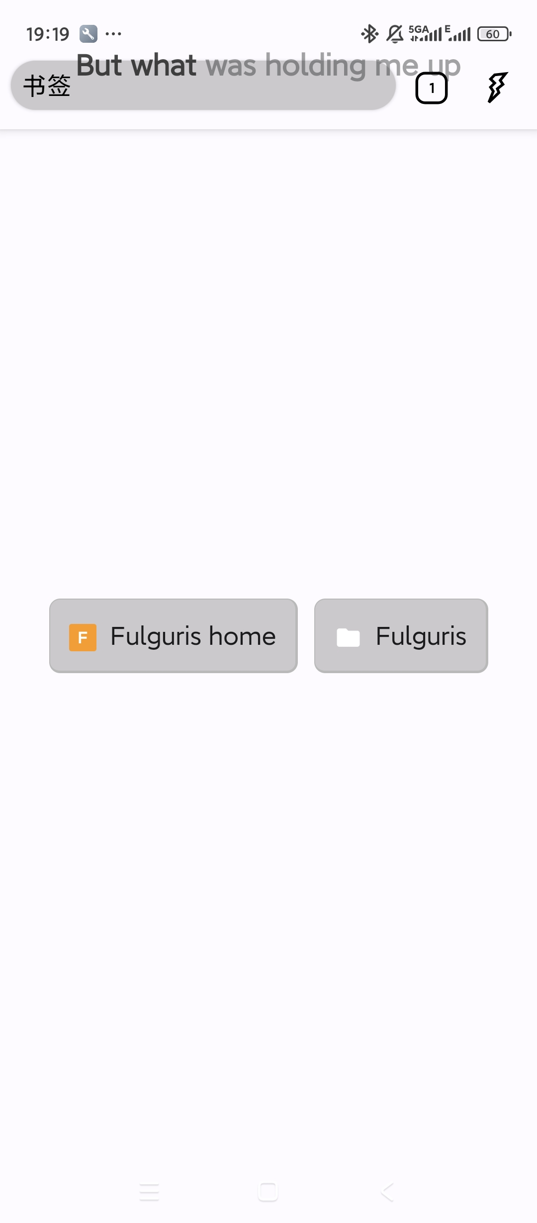 fulguris极简小巧纯净浏览超强劲 封面