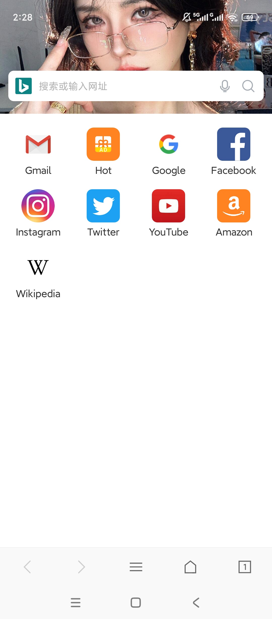原创绿化web浏览器绿化版带视频嗅探下载超好用 封面