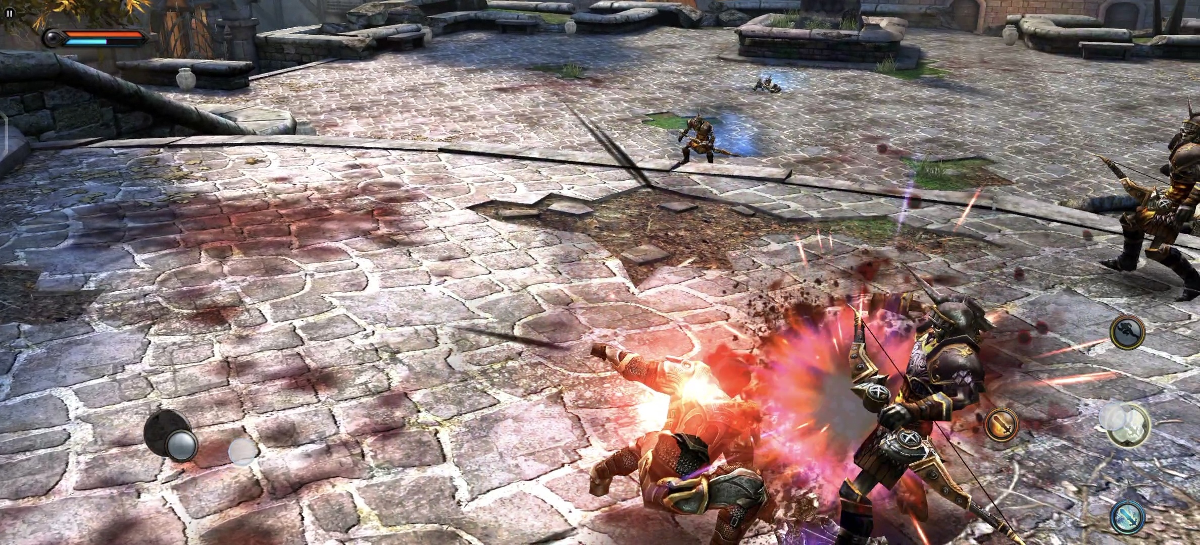 手游推荐狂野之血|60帧高清免谷歌畅玩