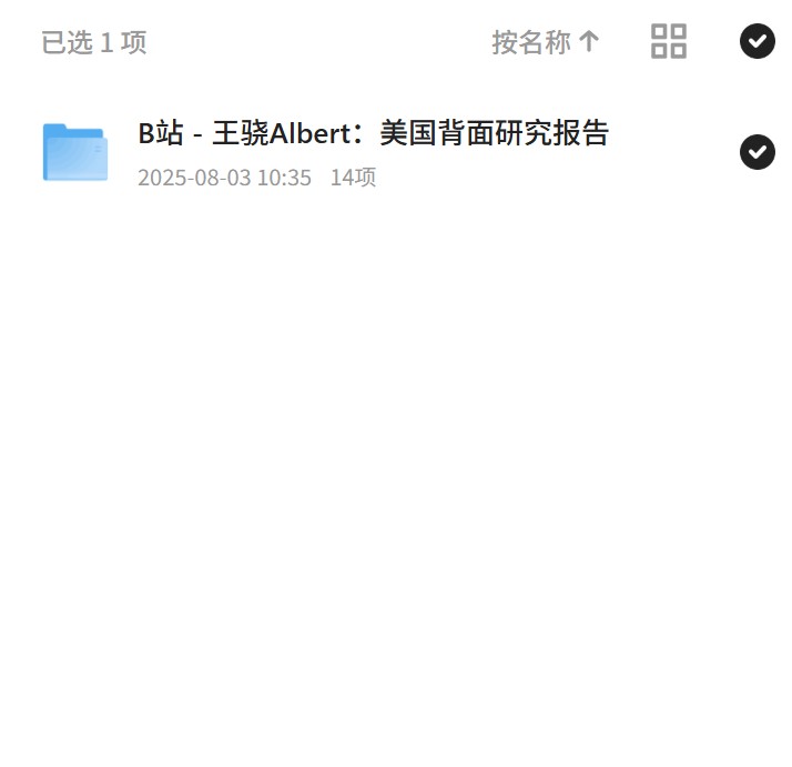 美国背面研究报告深度剖析