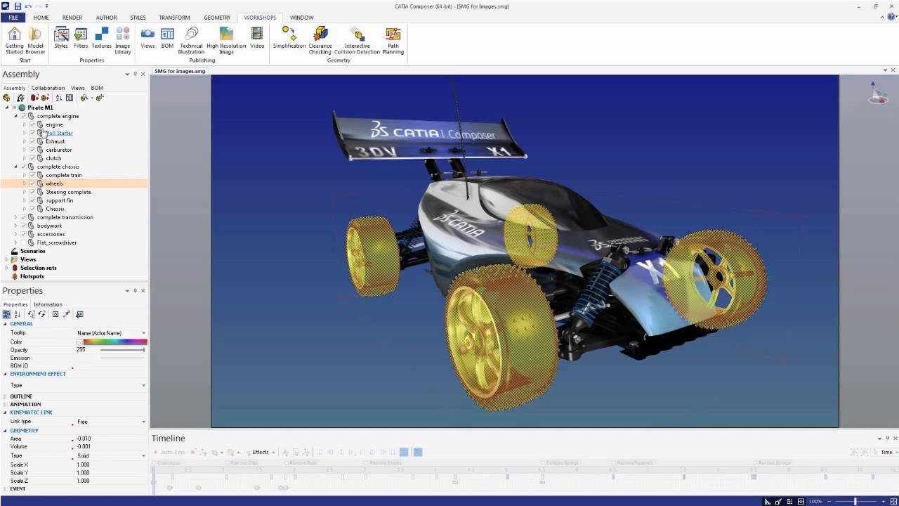 CATIA Composer R2024 安装包+保姆级 封面