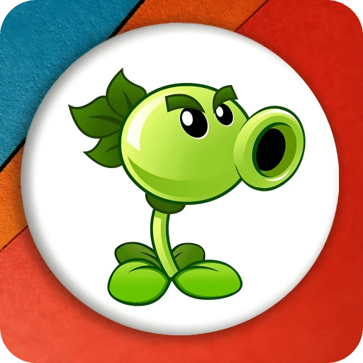 PVZBT盒子1.1植物大战图鉴｜通关秘籍｜绿化版 封面