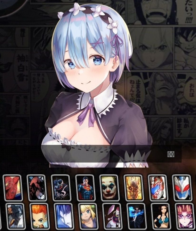 手游推荐全明星大乱斗最新直装版❗超多💯百位不同IP角色🎮