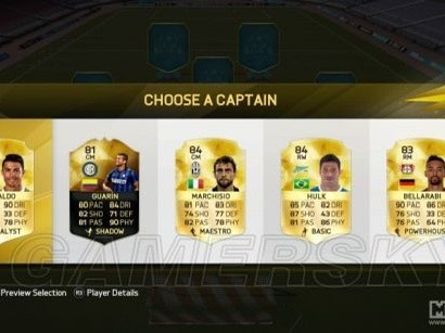 FIFA 16 完整游戏