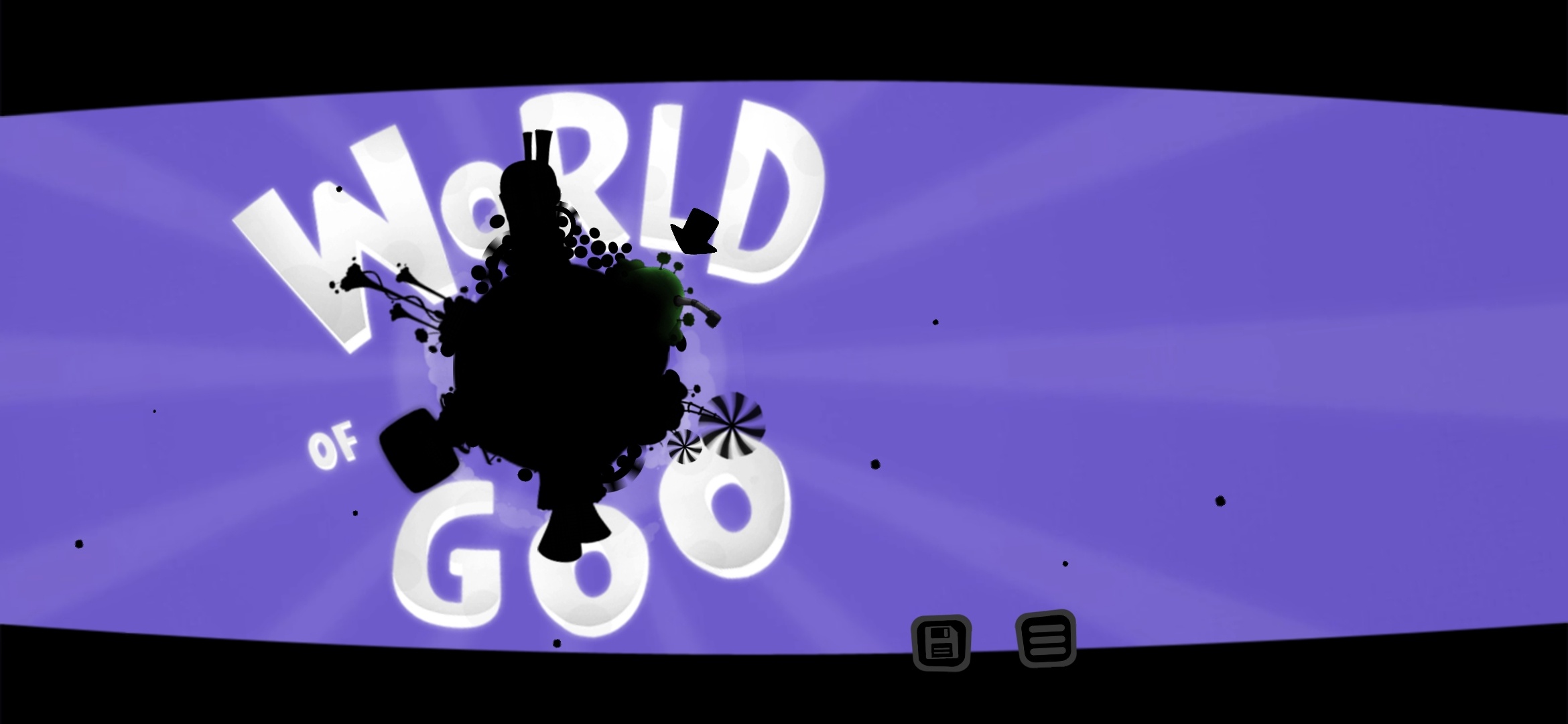 手游推荐World of Goo 粘粘球重制版