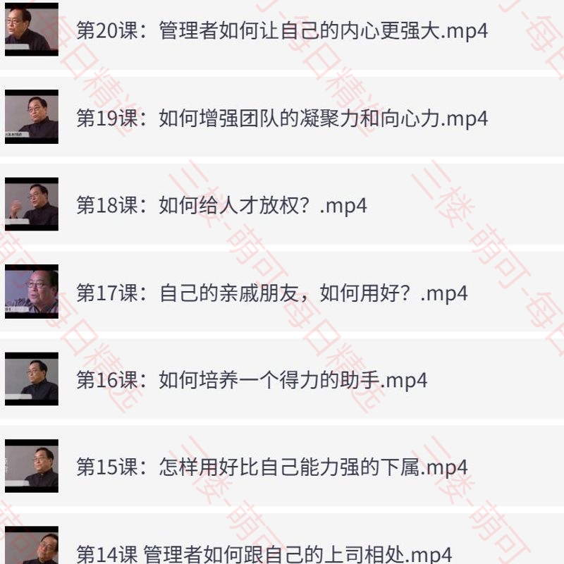 【分享】曾国藩识人用人之道，传统智慧与现代管理应用 封面