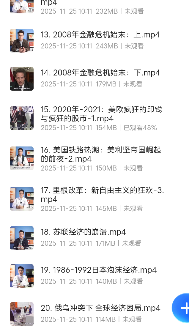 【分享】随风说：金融的黑色现场（完结） 封面