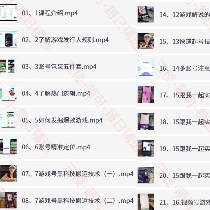 【分享】抖音游戏发行人实战课，从新手到高收益的完整运营指南 封面