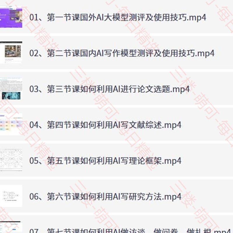 【分享】AI论文写作全攻略，从选题到降重的全流程实战指南 封面