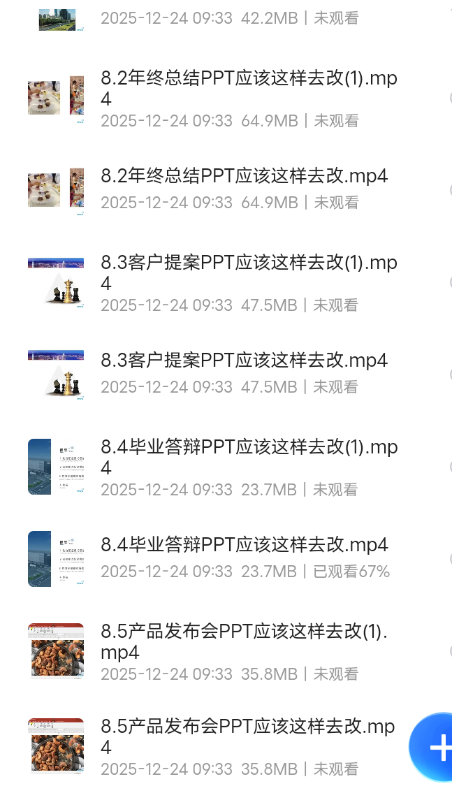 【分享】零基础高质量PPT课｜征服老板的汇报设计 封面