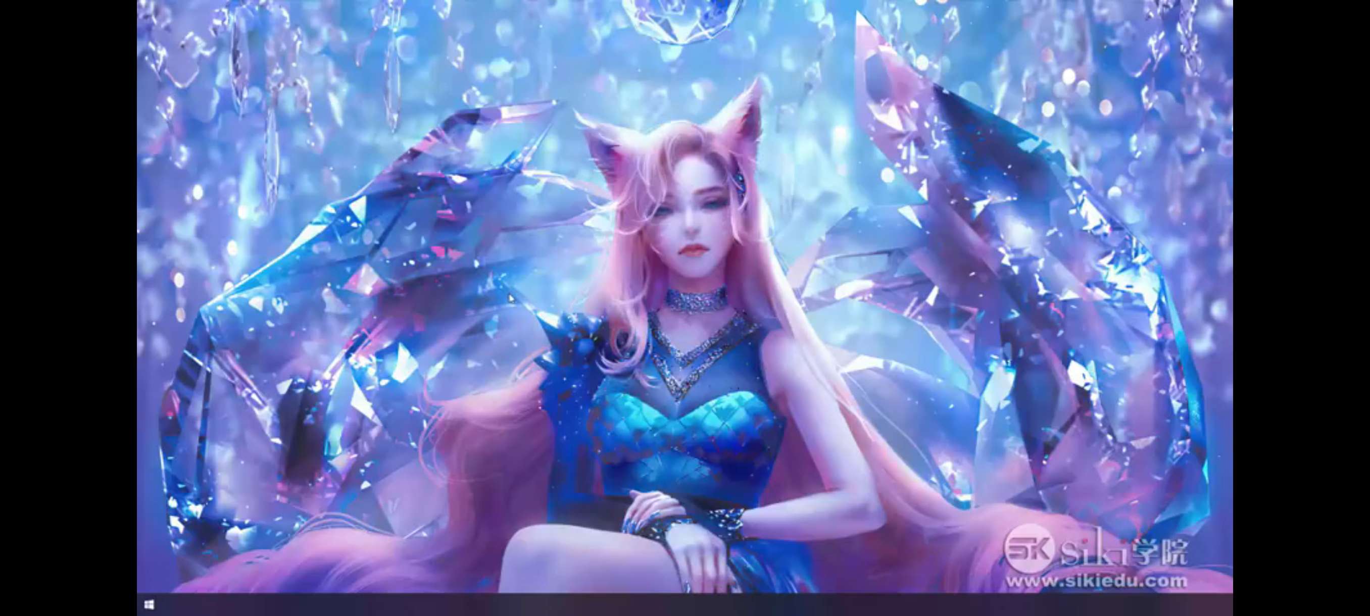 【分享】【SiKi学院】Unity3D ACT案例 - 黑暗女王 封面