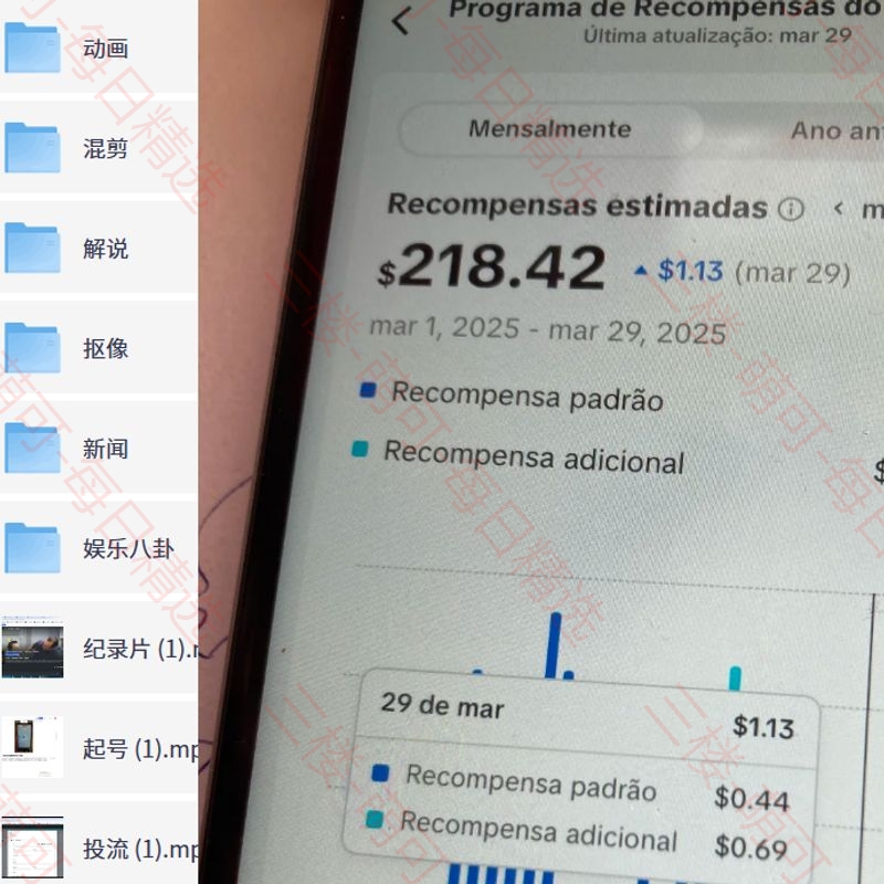 【分享】TikTok中视频航海变现课，多赛道玩法皆可快速捞金 封面