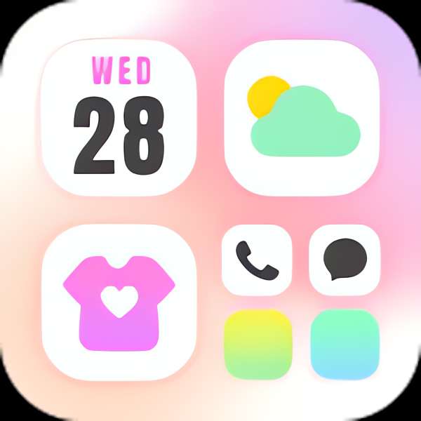 ThemeApp⭐解锁会员 手机主题美化 壁纸免费用⭐ 封面