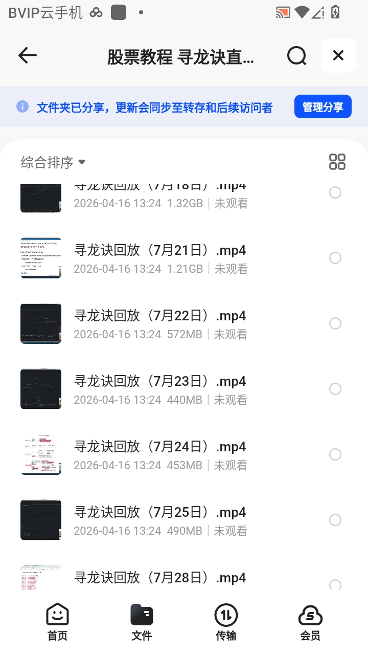 （分享）Ai图文带货项目课 封面