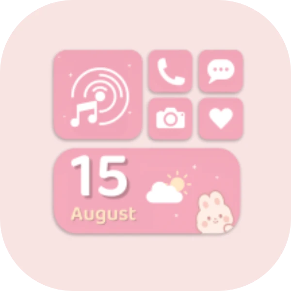 ThemeApp高清壁纸，个性组件解锁会员版 封面