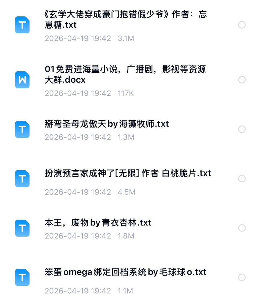 2025年top金榜小说单 封面