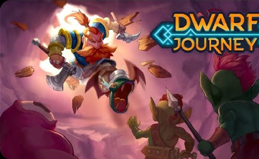 手游推荐：矮人之旅 V1.3 (MOD菜单)