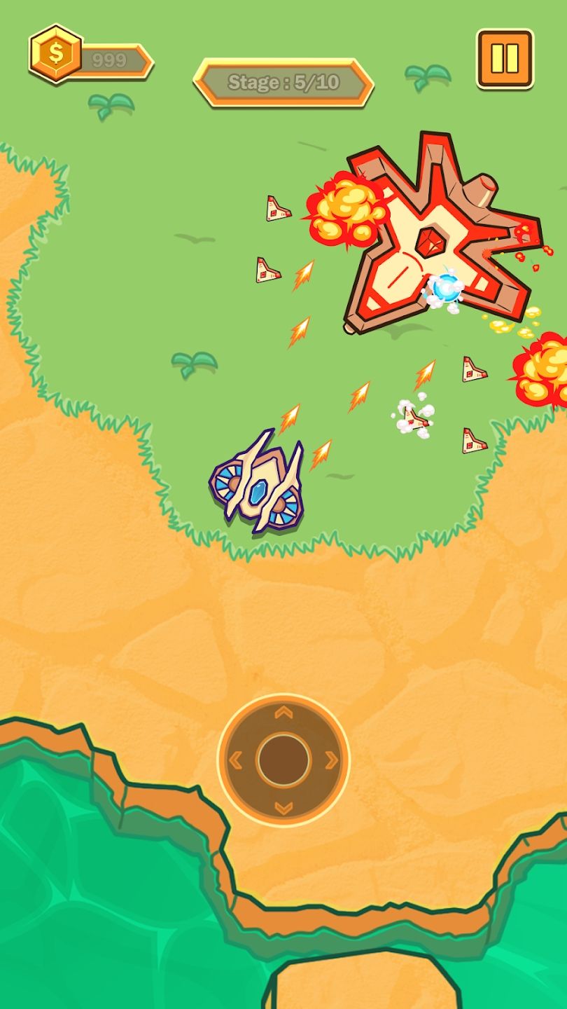 手游推荐终极银河之战