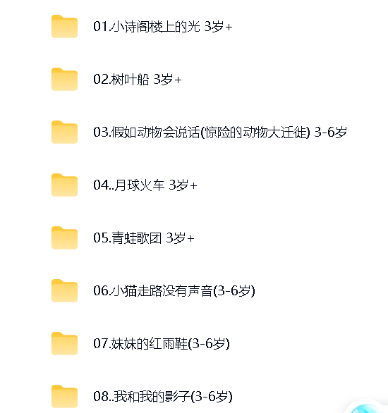 073世界名著分级听 封面