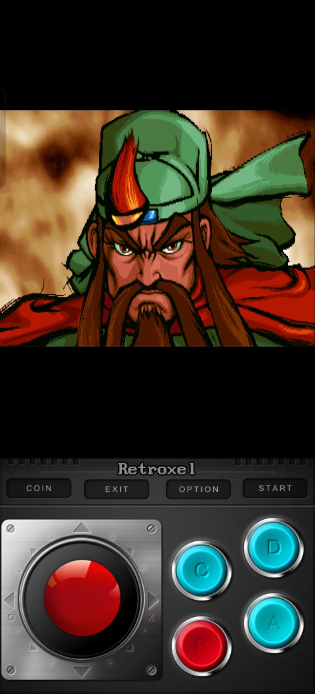 Retrody畅玩上千种经典街机游戏免费无广 封面