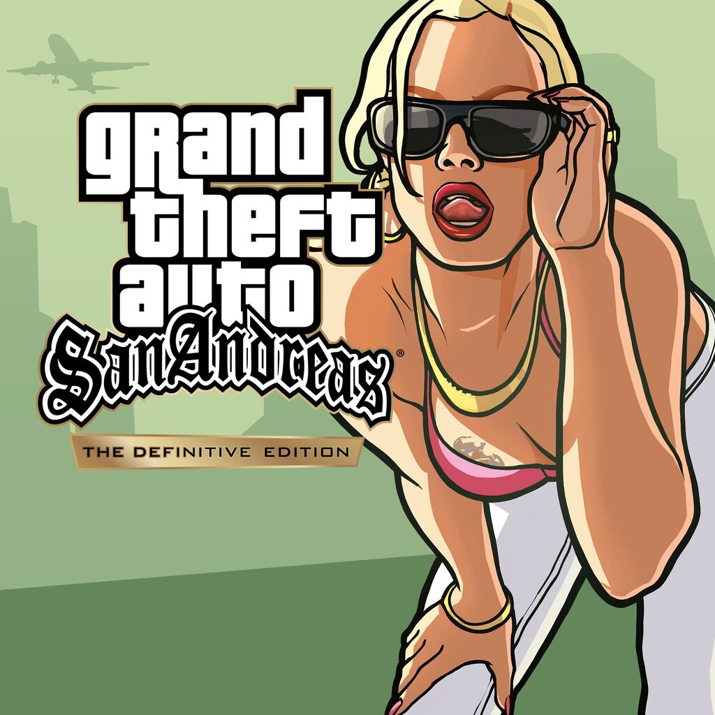 手游推荐GTA：圣安地列斯完整版 60FPS