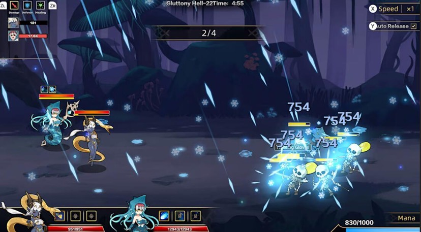 手游推荐挂姬恶魔+双DLC
