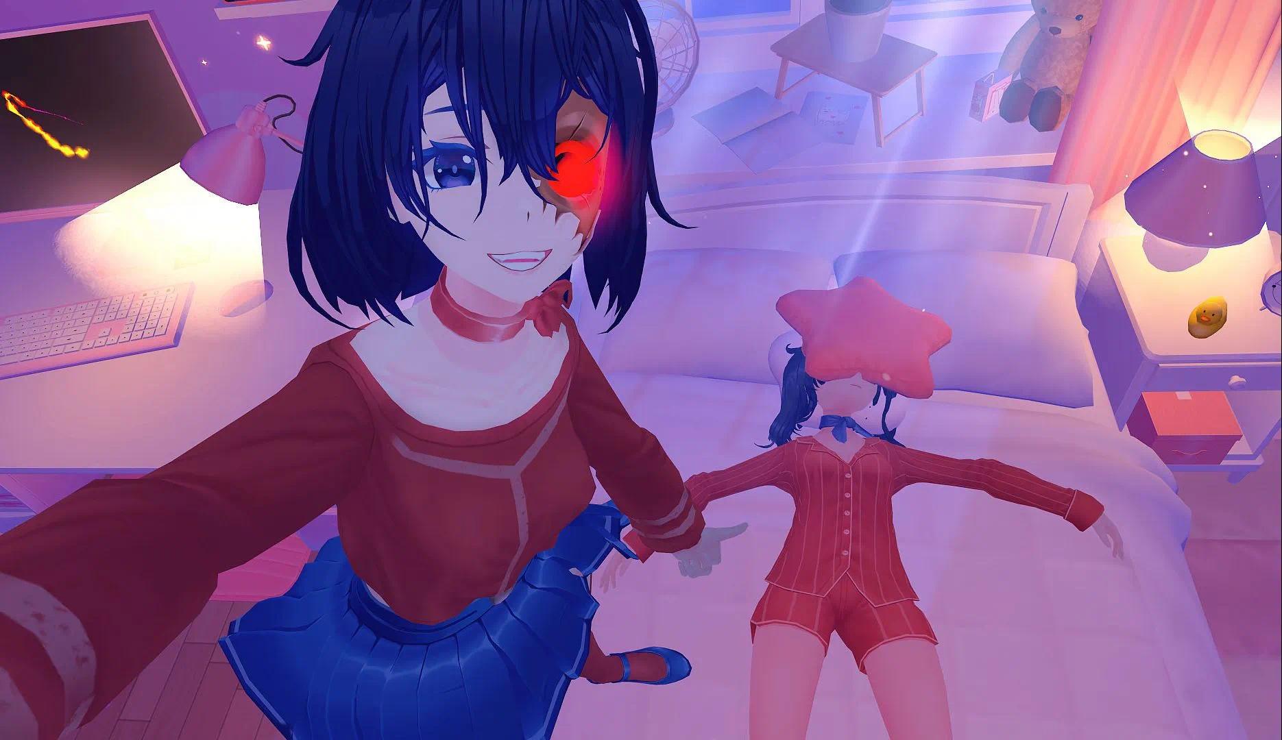 恋爱惊悚米塔MiSide Steam完美移植
