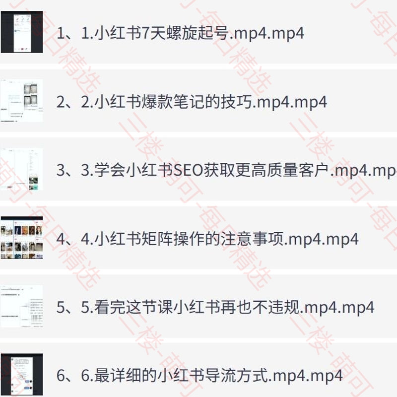 【分享】小红书运营基础完全指南，从零开始掌握平台规则与内容创作 封面