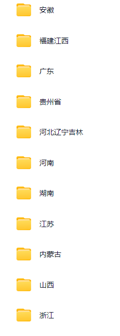 【分享】招教历年真题 封面
