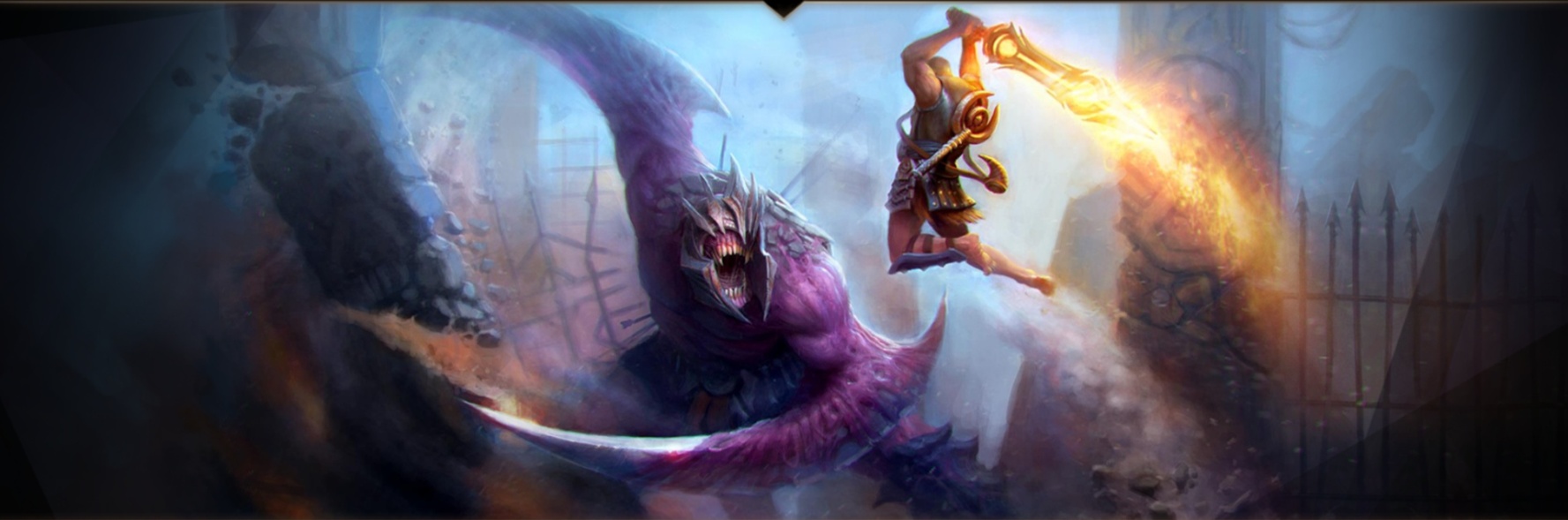 手游推荐：圣剑卫士（MOD菜单） V2.25.5