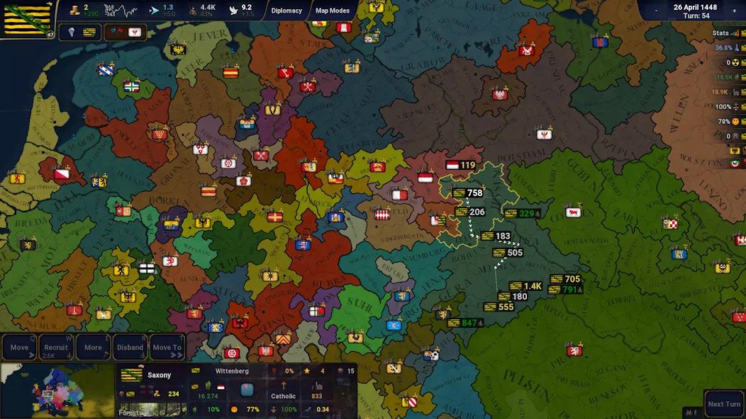 steam移植手游历史时代2v2.019 封面