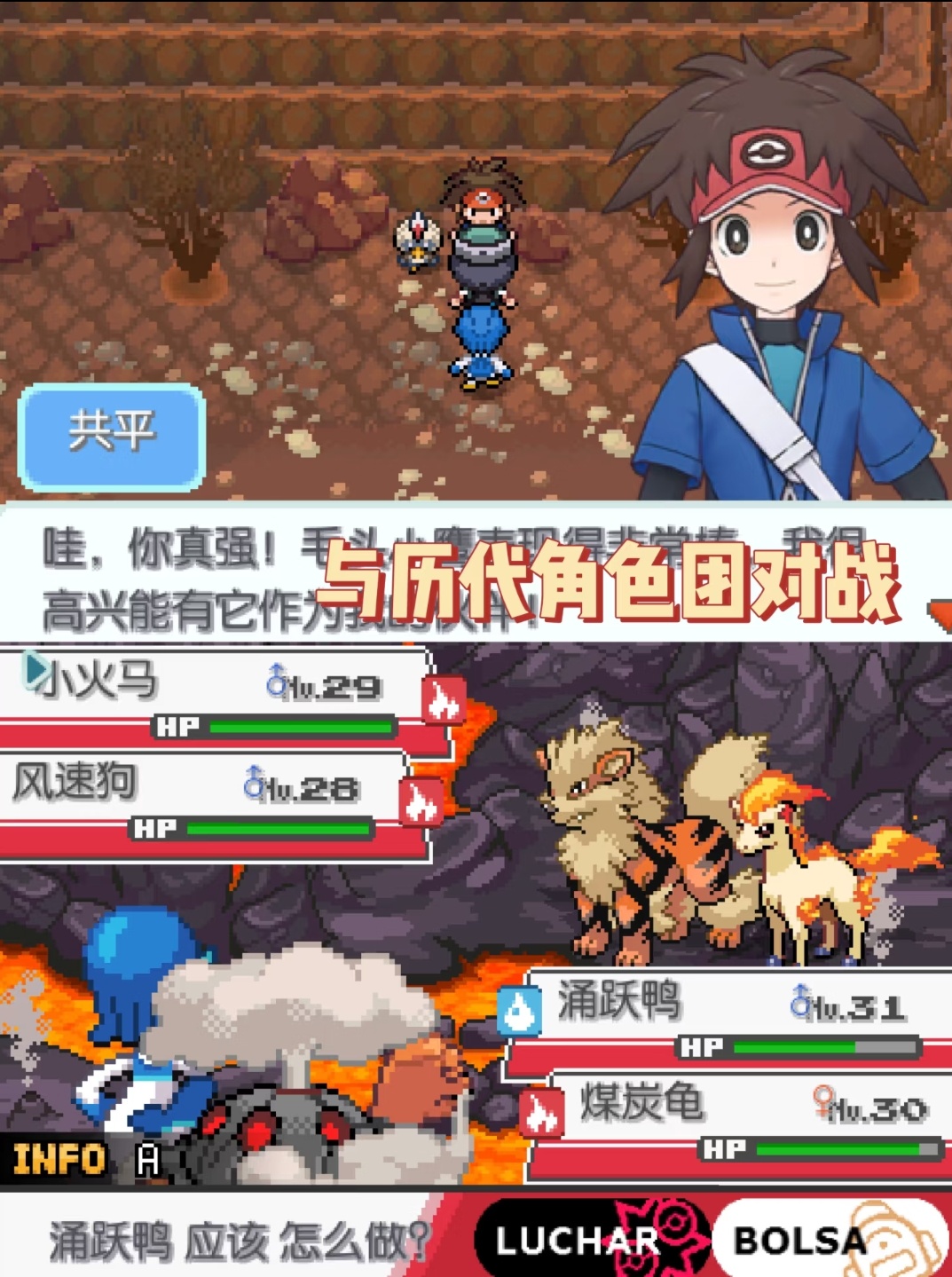 PC/手机双端宝可梦和音扭蛋收集500+角色